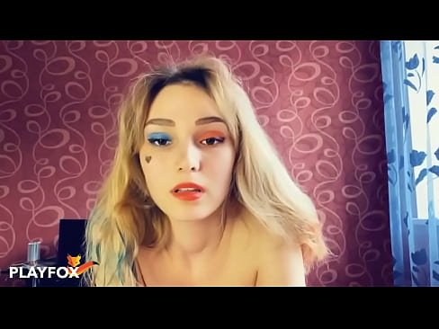 ❤️ Magiaj okulvitroj de virtuala realeco donis al mi sekson kun Harley Quinn ❤ Faka video ĉe eo.xxxomg.ru ☑